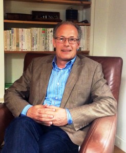 foto Albrecht voor PSU