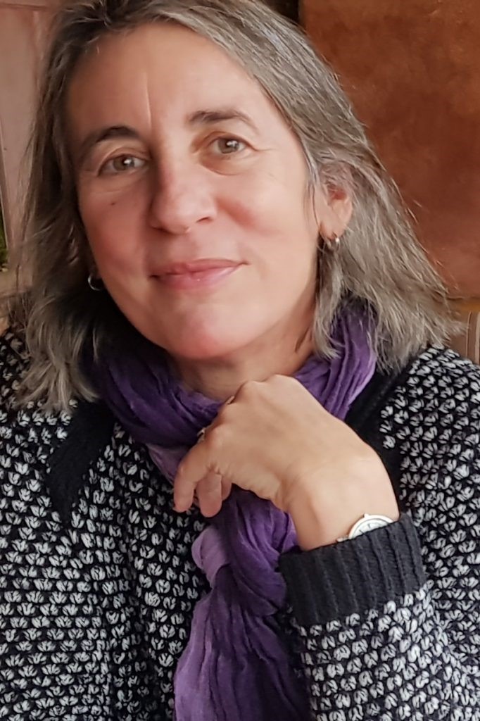 foto Barbara voor PSU