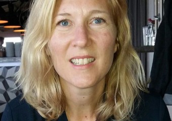 Foto van Christine-Esther de Vrijer