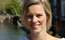 Foto van Christel de Lange.